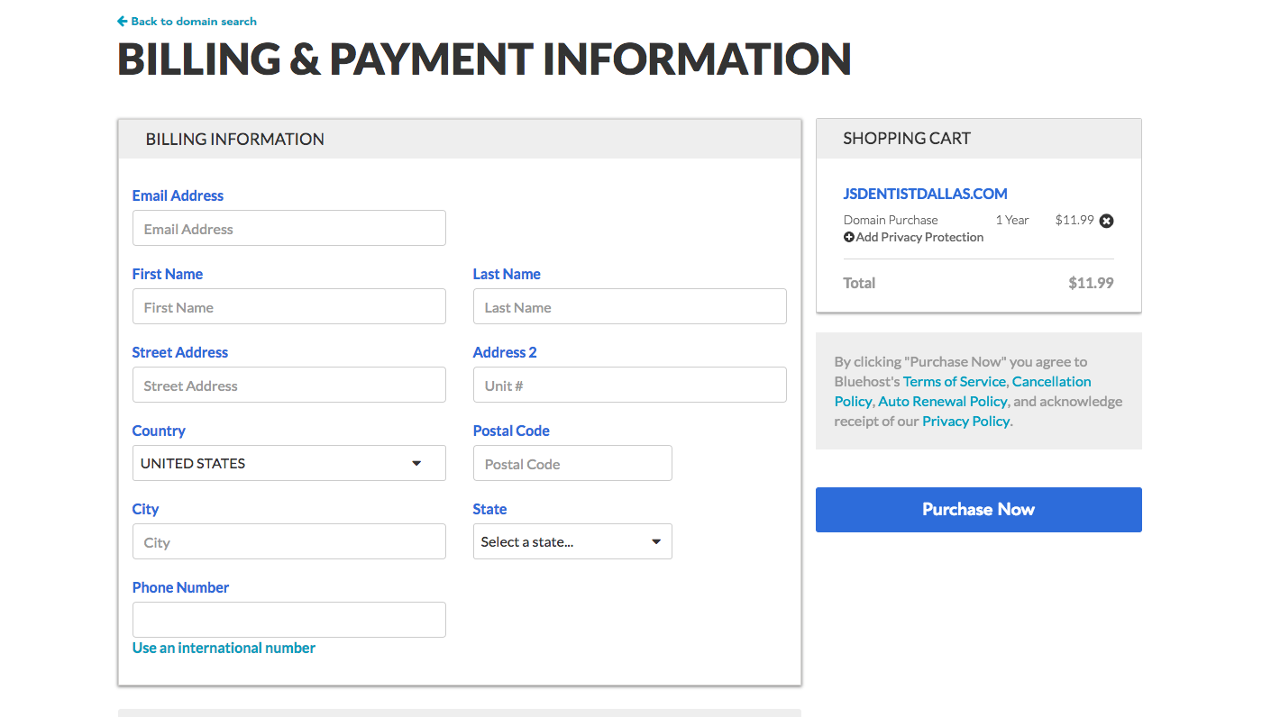 How To Register A Domain Name In 3 Steps Images, Photos, Reviews