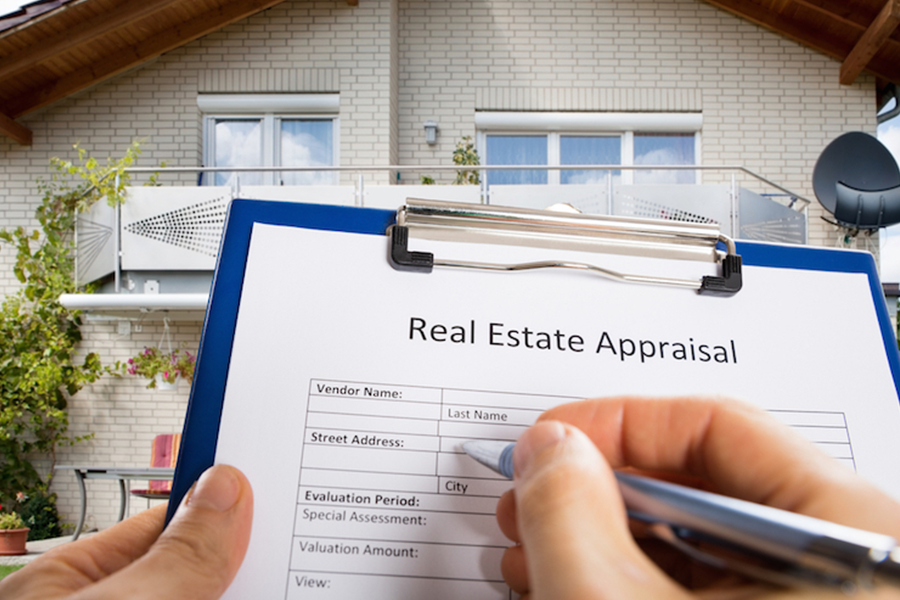 real estate appraisal classes