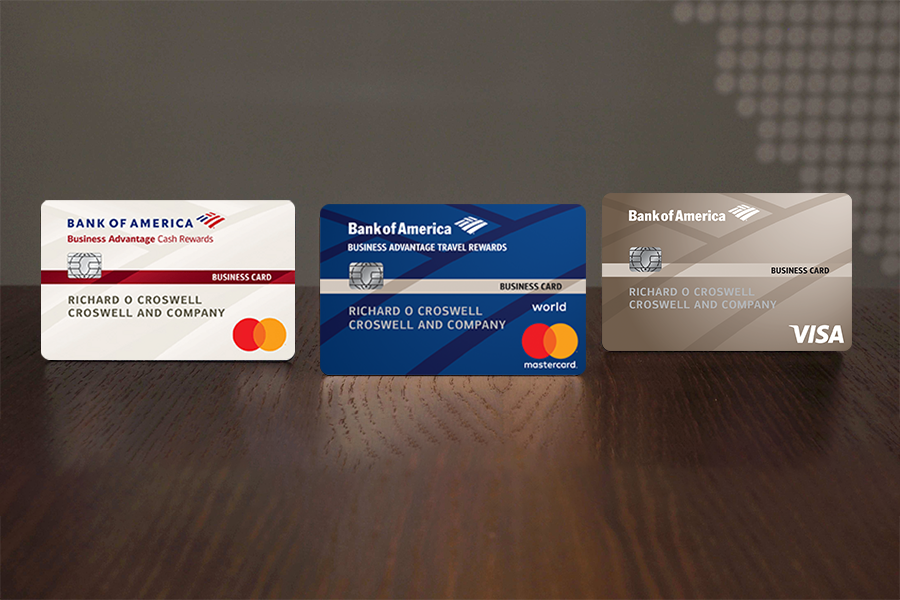 Bank of America Business Credit Card Reviews