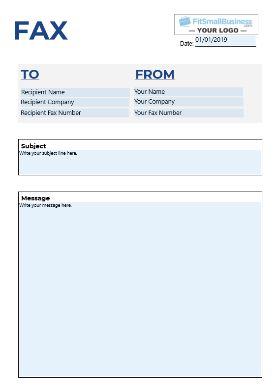 Free Fax Cover Sheet Templates Pdf Docx And Google Docs