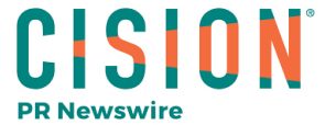 Logotipo Cision PR Newswire