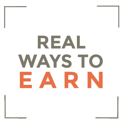 Real ways to earn - ways to make money online