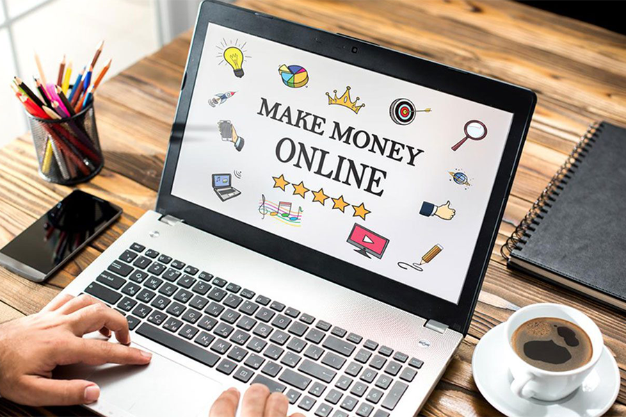 Make Money Online, 41 Ways to Earning More Money Easily - Oui Face