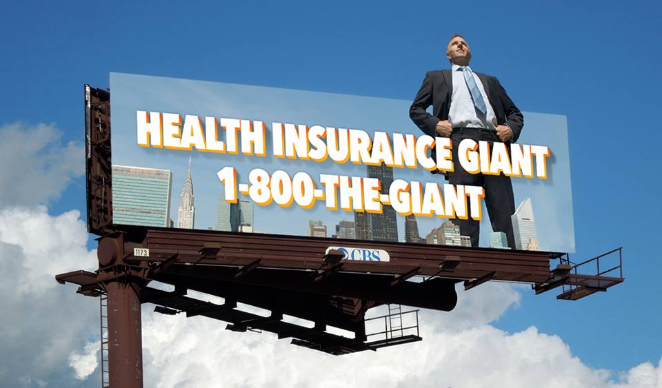 Health Insurance Giant