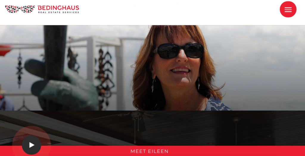 Eileen Beddinghaus - mejores sitios web de agentes inmobiliarios
