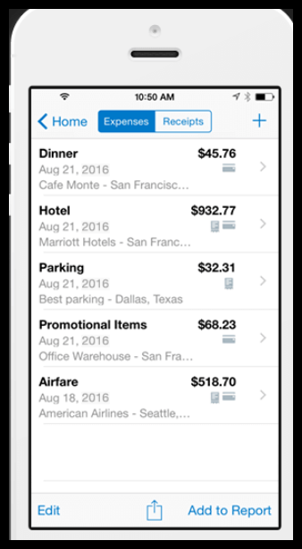 best business expense tracker app