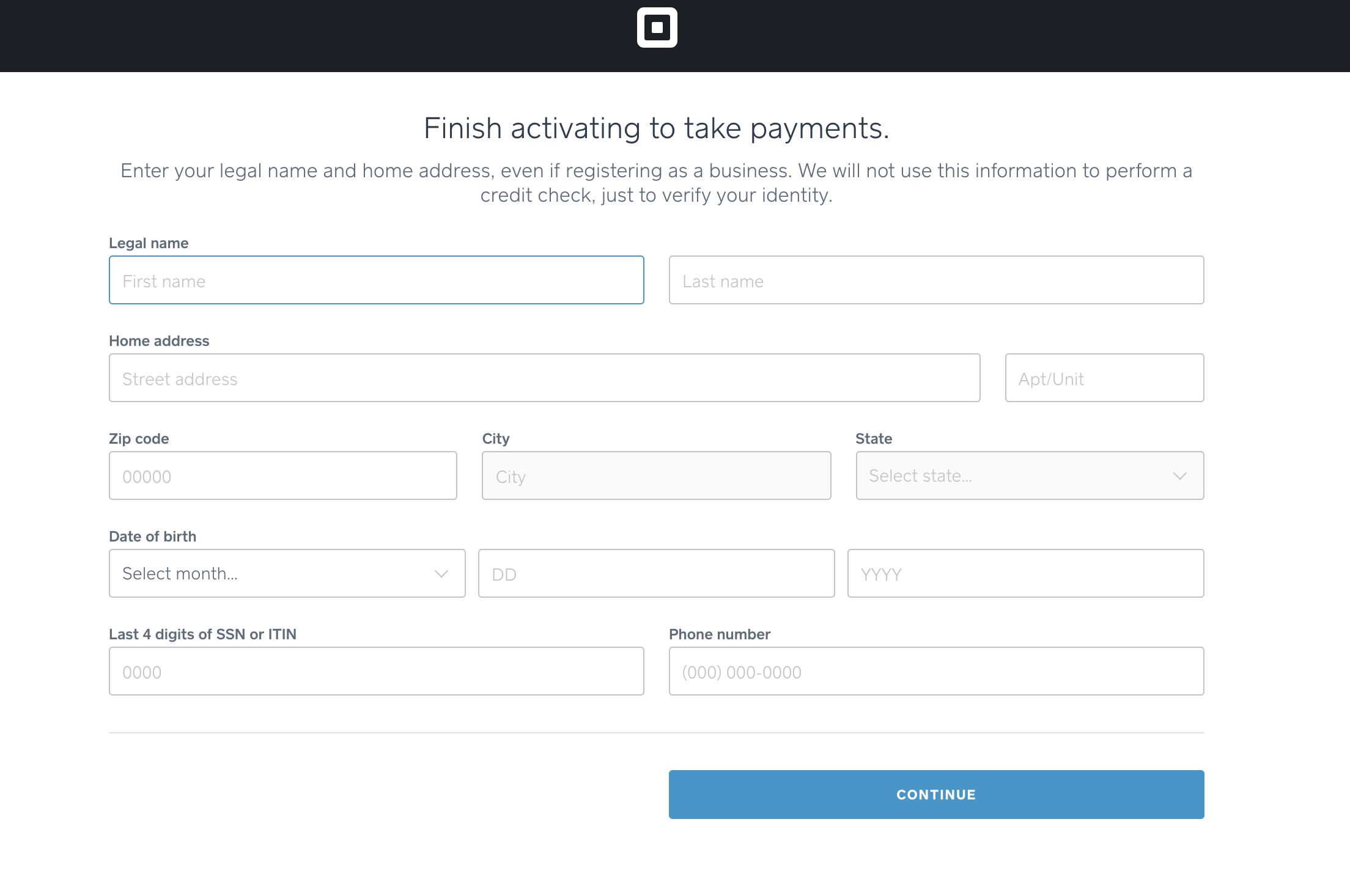 The Guide Square Ultimate POS: