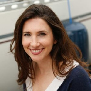 Jaclyn Baumgarten, CEO & Co-Founder with Boatsetter