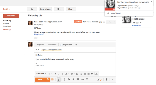 Hubspot - insightly vs hubspot