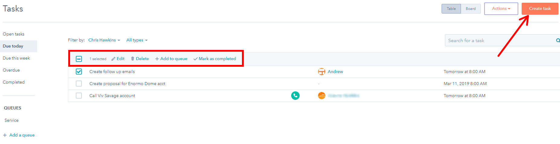 HubSpot - insightly vs hubspot