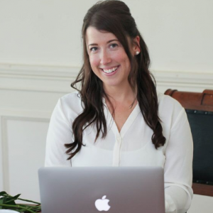 Sarah Parlos, CEO of Events at HOME