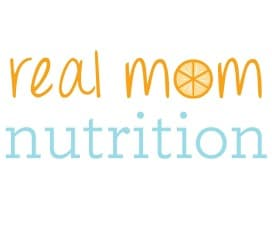 Real Mom Nutrition - best mom blogs