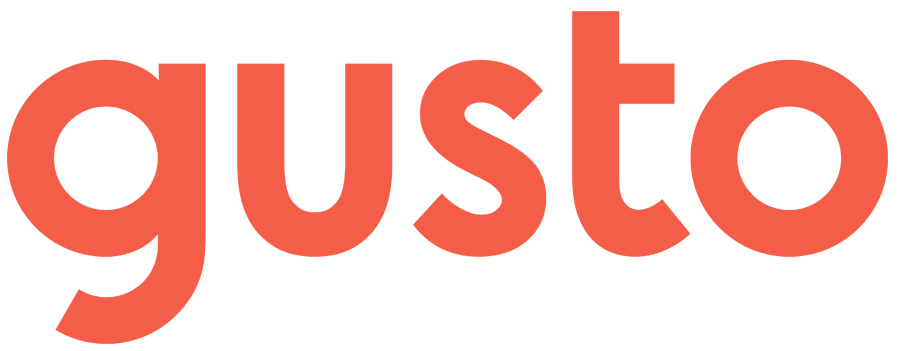 Gusto Logo