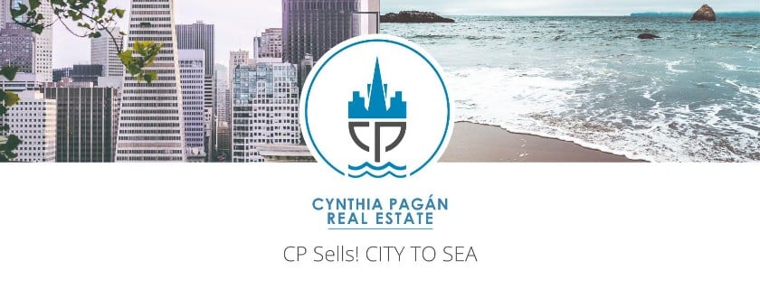 Cynthia Pagan Pacific Edge Real Estate Facebook cover