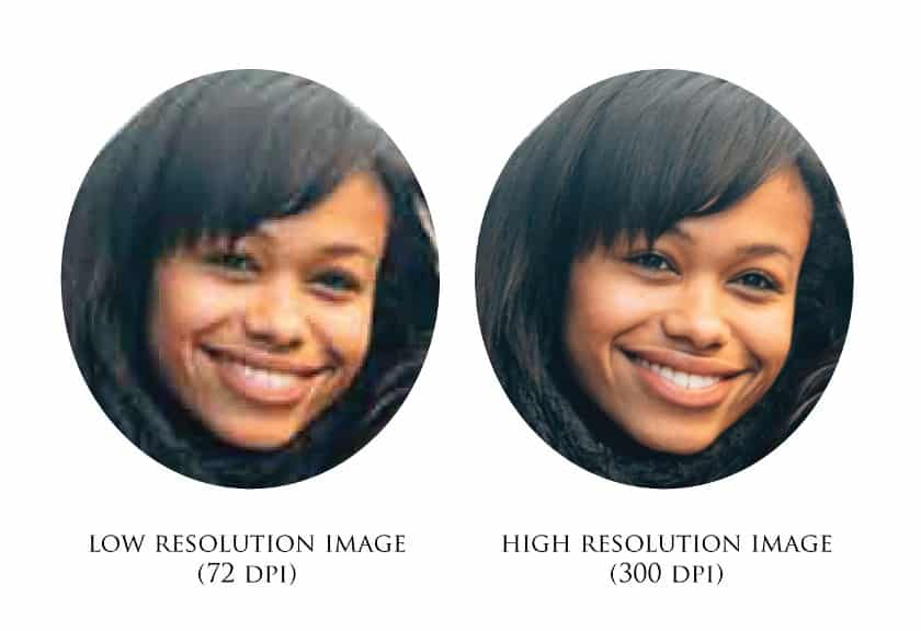 High-resolution Copies headshots from Susan Newberry Designs