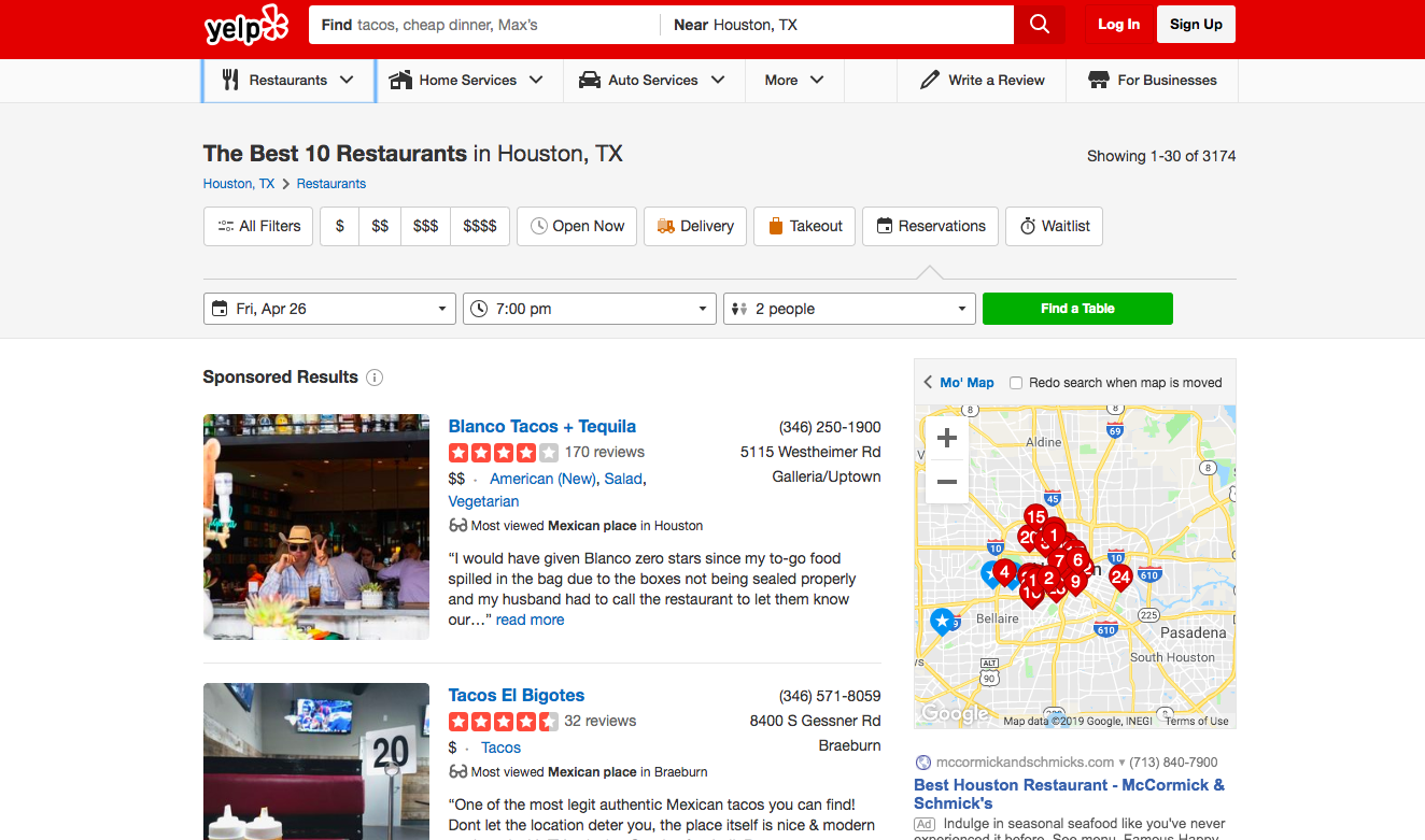 Yelp For Business Owners The Ultimate Guide