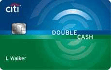 Citi Double Cash best personal credit cards