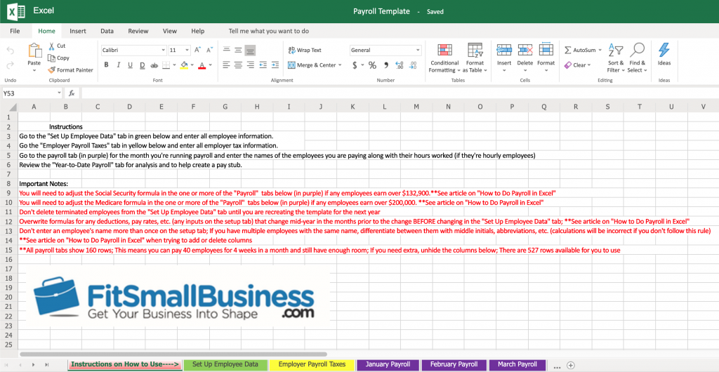 Payroll Tax Charts Free