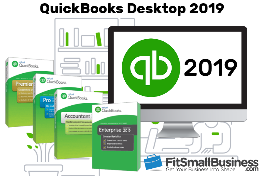 Quickbooks Desktop Comparison Chart