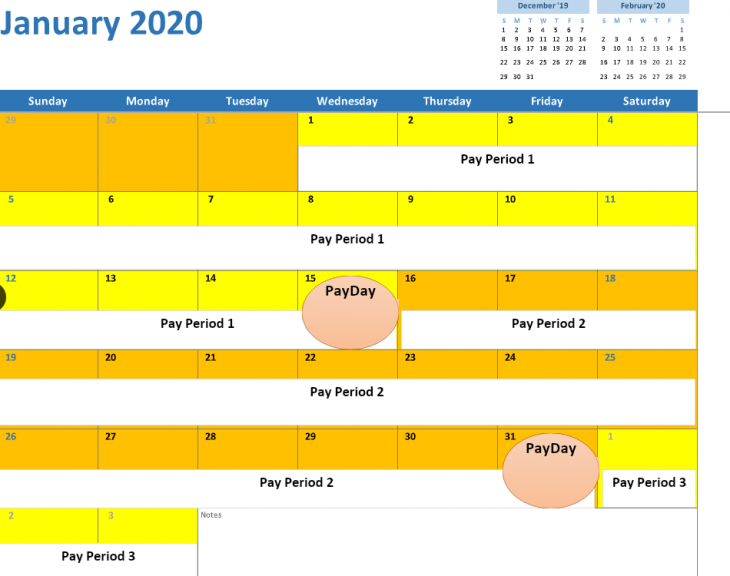 Pay Period: Types, Payroll Calendars & State Requirements