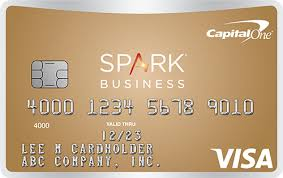 Capital One Spark Classic for Business Credit Card