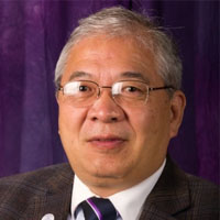 Dr. Tenpao Lee, Professor of Economics, Niagara University