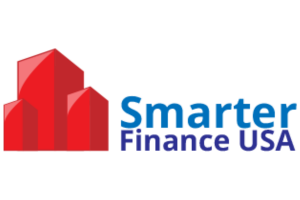 Smarter Finance USA logo.