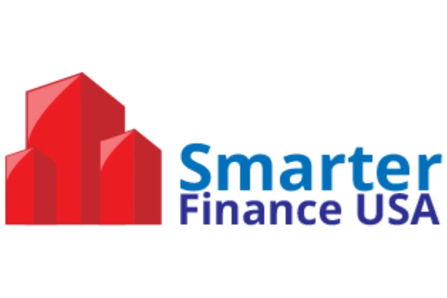 Smarter Finance USA logo.