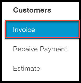 Quickbooks returned check procedure