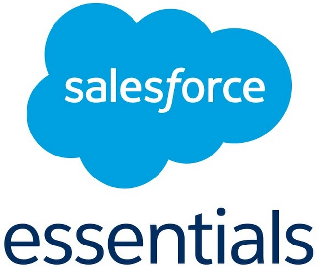 salesforce essentials logo