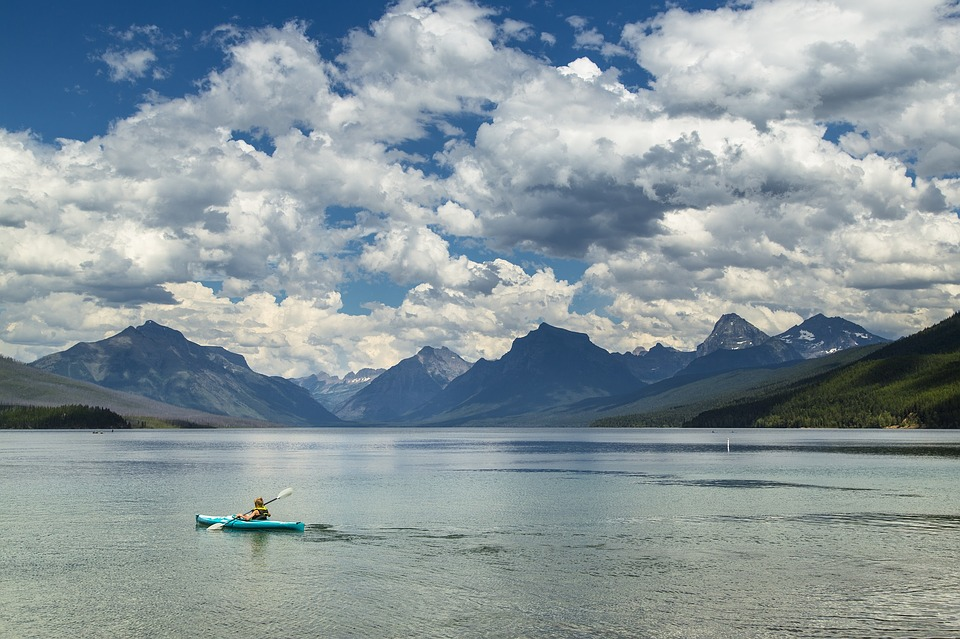 Lake McDonald, Montana