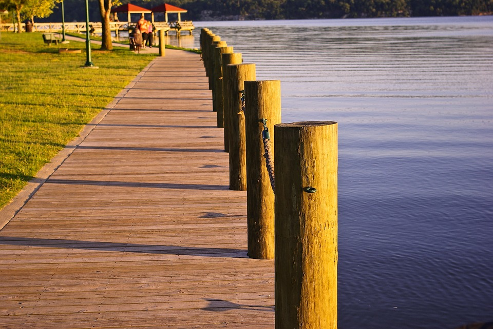 Lake Dardanelle State Park, Arkansas