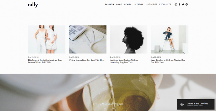 19 Best Squarespace Templates for Business