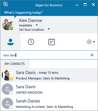 when is skype for business going away