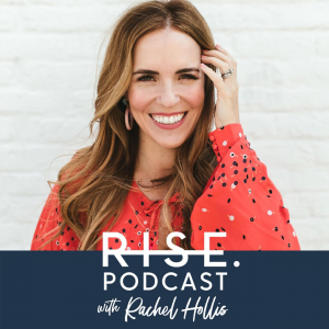 RISE Podcast - best entrepreneur podcasts