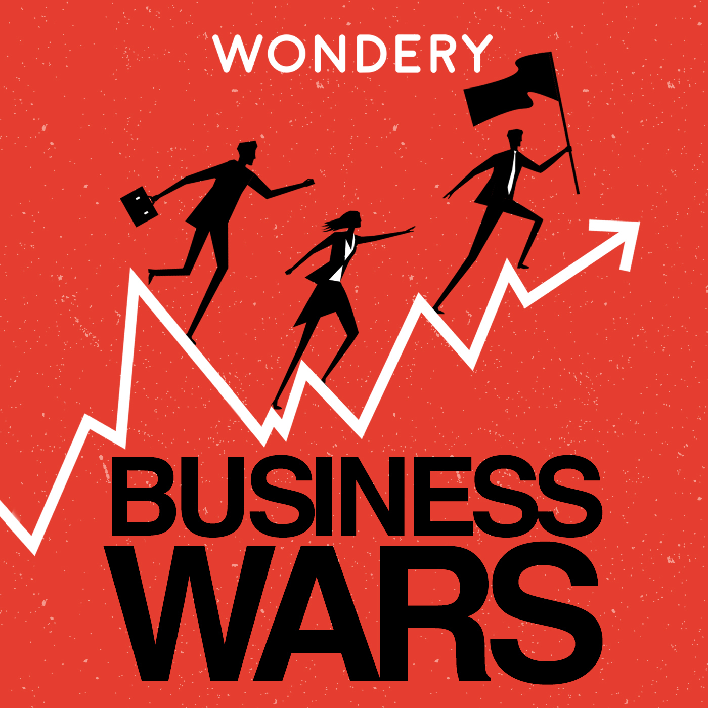 Business Wars - best entrepreneur podcasts