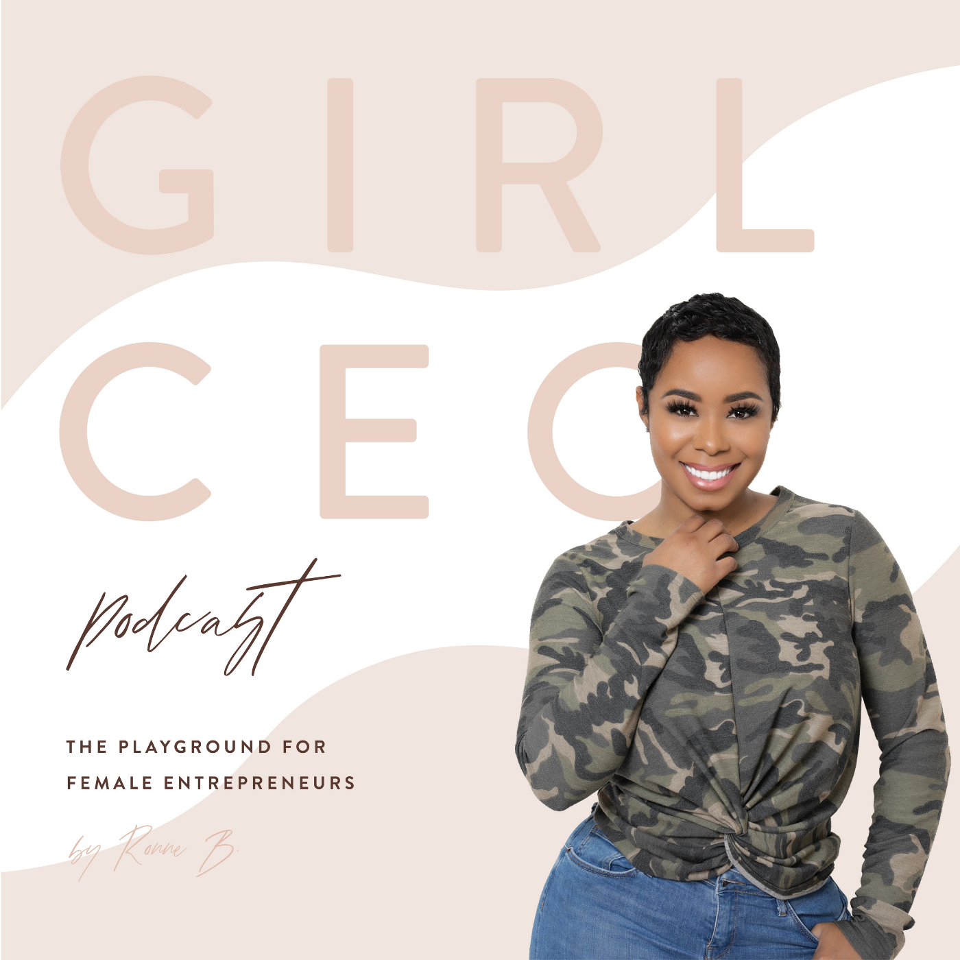 Girl CEO Podcast - best entrepreneur podcasts