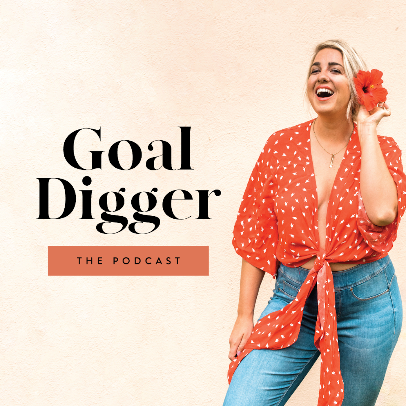 The Goal Digger - best entrepreneur podcasts