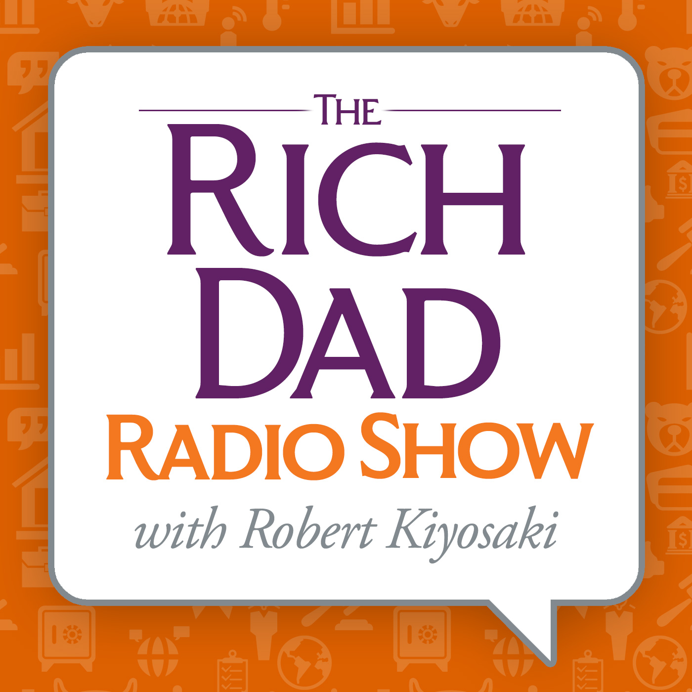 Rich Dad Show - best entrepreneur podcasts