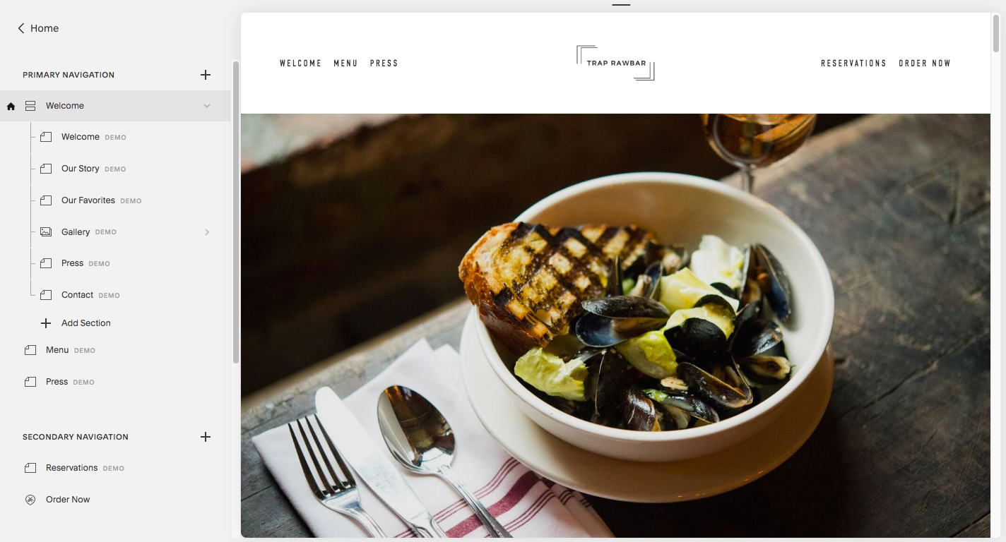 How to Build a site With Squarespace in 8 Steps