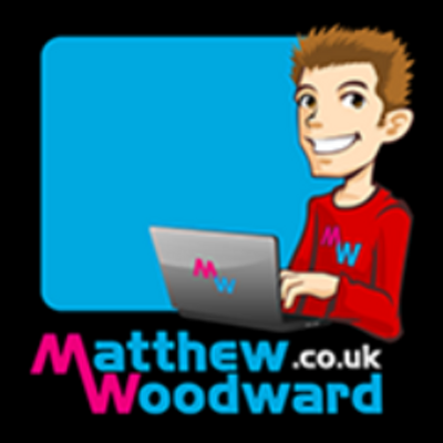 Matthew Woodward - affiliate marketing for beginners