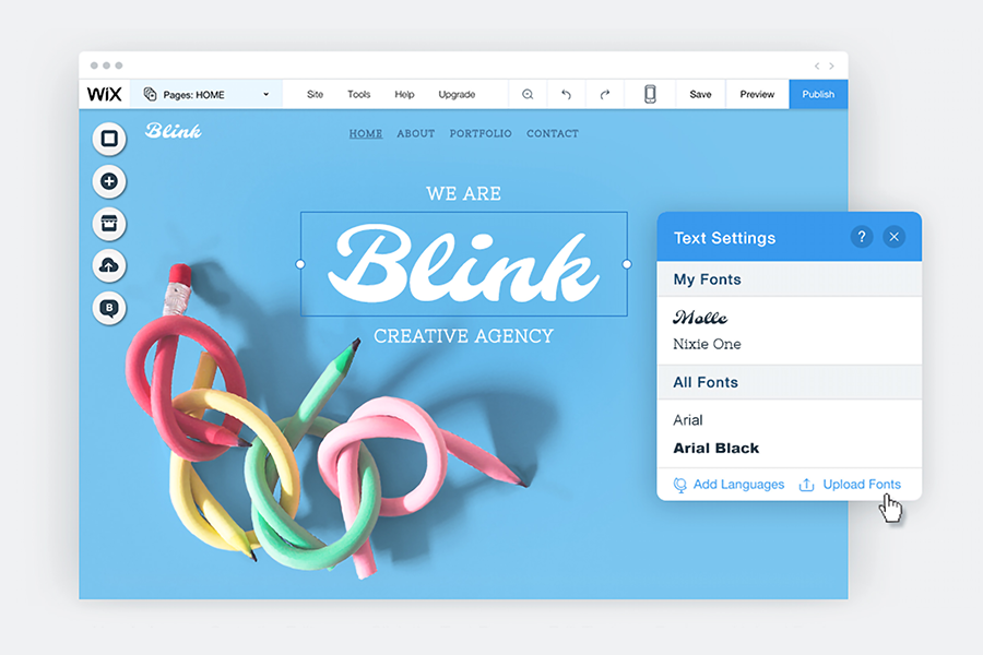 6 Best Drag and Drop Website Builders 2019