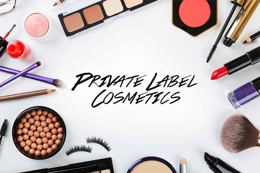 How To Private Label Cosmetics In