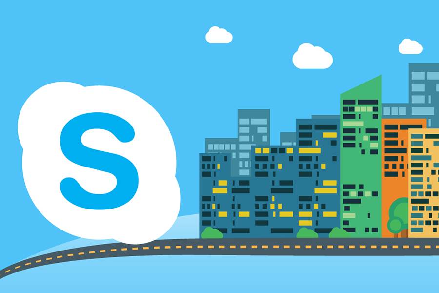 mac skype for business app won