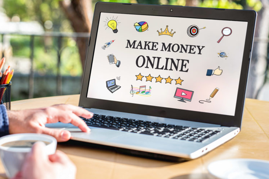 How to Make Money Online Without Paying Anything 20 Ideas