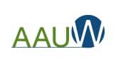 American Association of University Women logo.