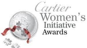 Cartier Women’s Initiative logo.