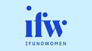 IFundWomen logo.