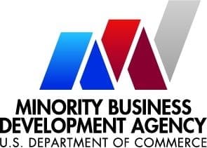 Minority Business Development Agency logo.