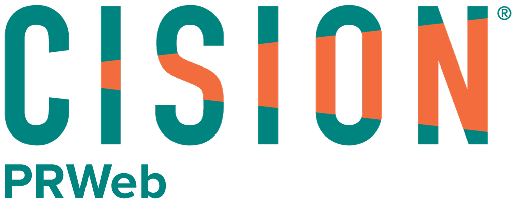 Cision PRWeb logo